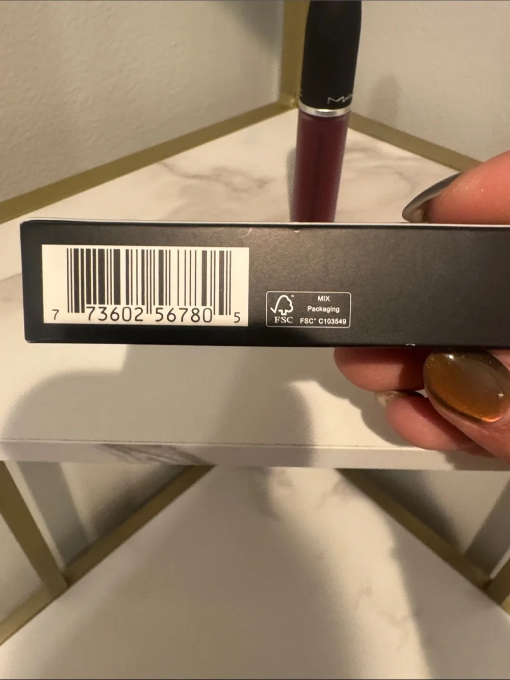 MAC Powder Kiss Lip and Cheek